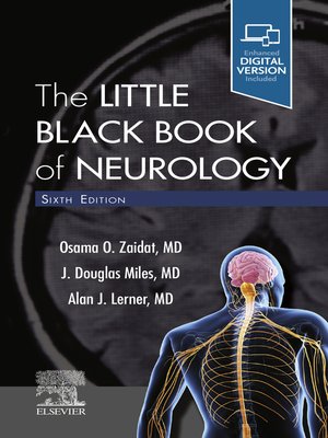 cover image of The Little Black Book of Neurology E-Book